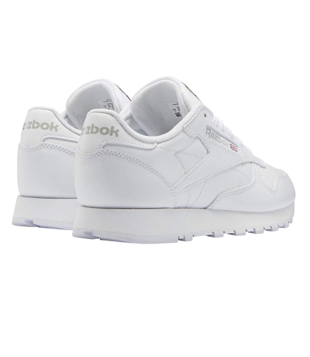 Baskets Classic Femme Blanc Reebok-2