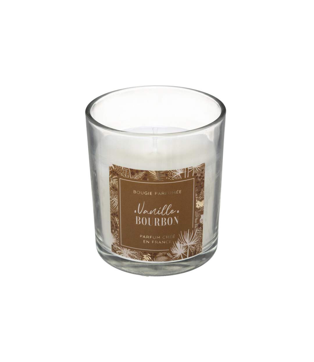 Bougie Parfumée Cloche Loli 130g Vanille Bourbon-2
