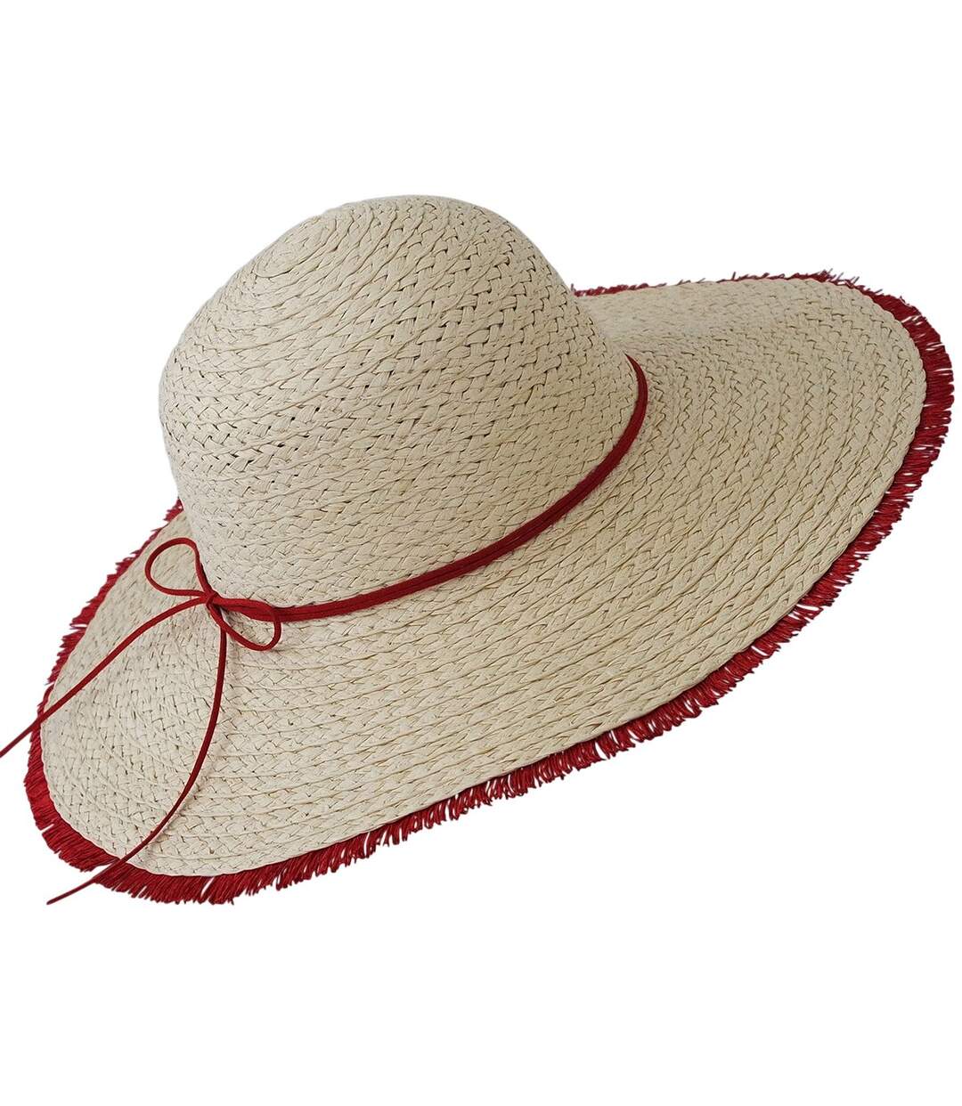 Chapeau capeline GRACE-1