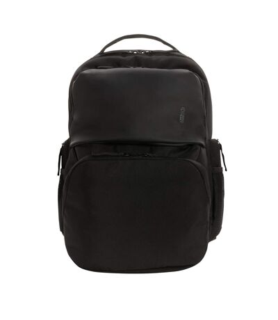 Rpet commuter aware 22l backpack 43cm x 30cm x 18cm black Swiss Peak