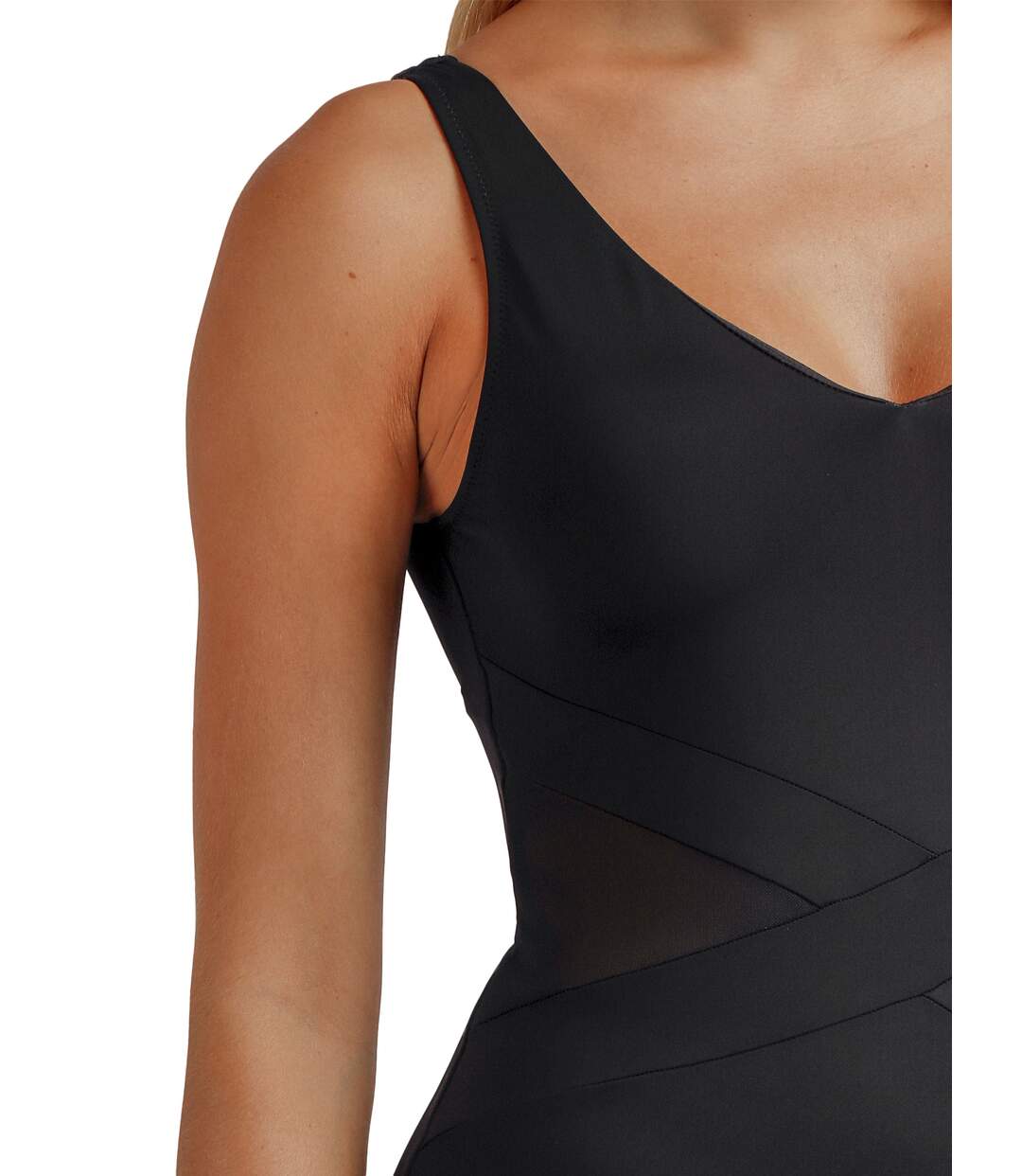 Maillot de bain une pièce préformé Cruzadas Night Admas-4