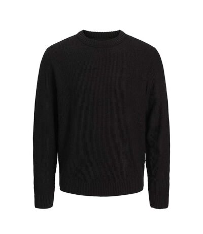 Pull noir homme jack & jones whrice - l