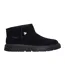 Bottines Cozy Femme Noir Skechers-1