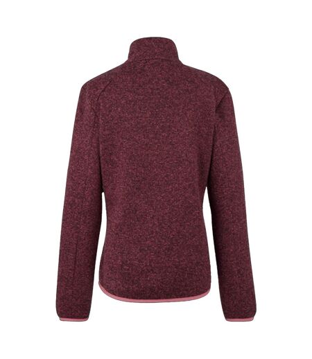 Veste Polaire Newhill Femme Vieux Rose Regatta