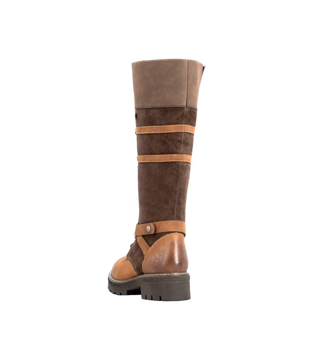 Bottes Cuir Rieker-4
