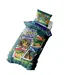 Tmnt Reversible Duvet Set Multicoloured Teenage Mutant Ninja Turtles-1