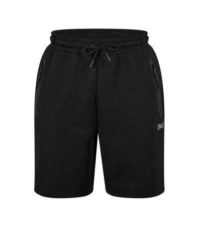 Mens Tech Sweat Shorts Black Everlast