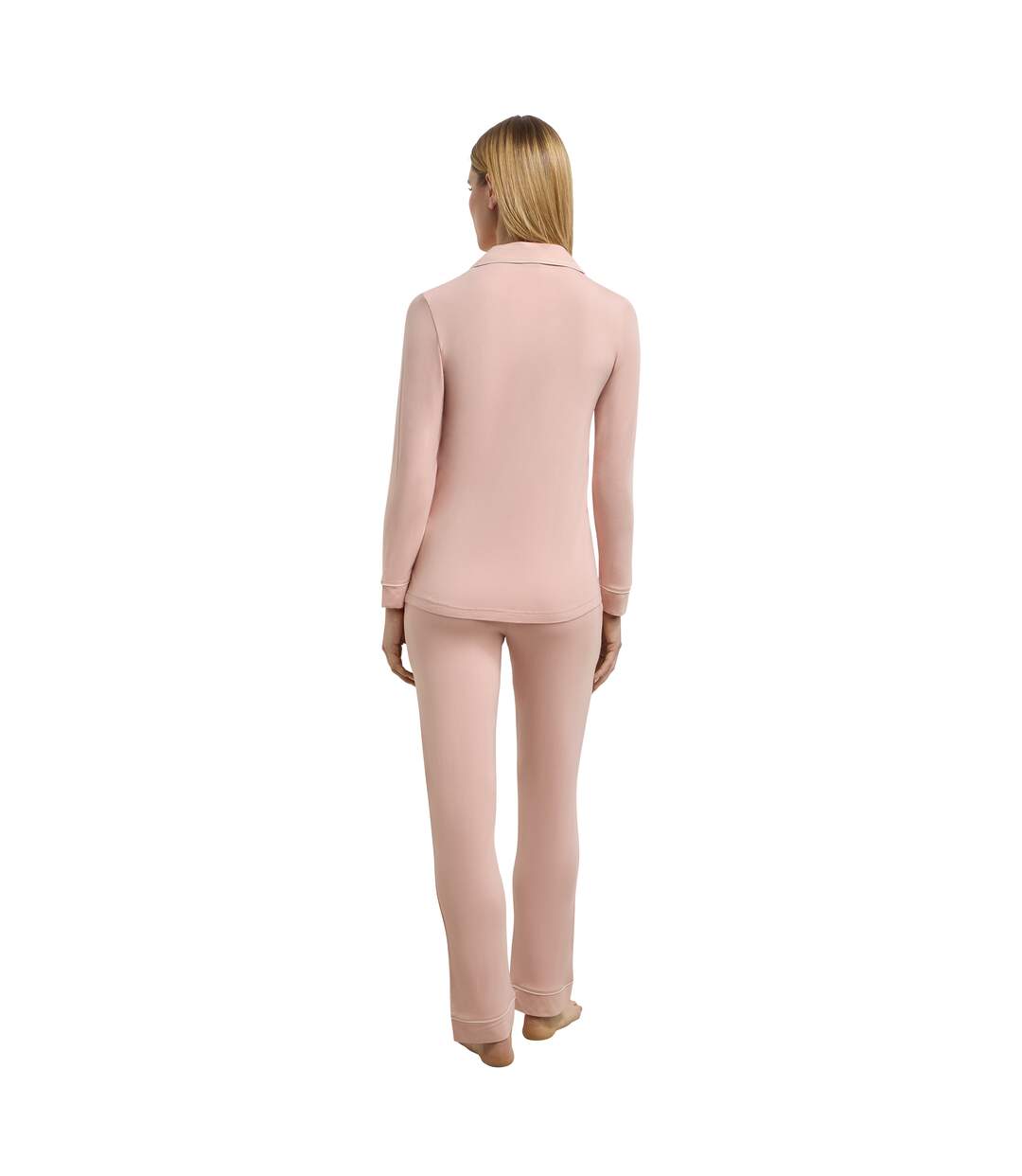 Chemise de pyjama Soft Blush-2