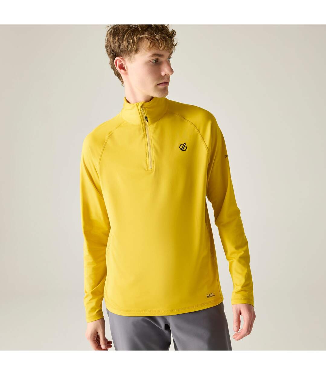 Mens Fuse Up Ii Midlayer Mango Mint Dare 2B-1