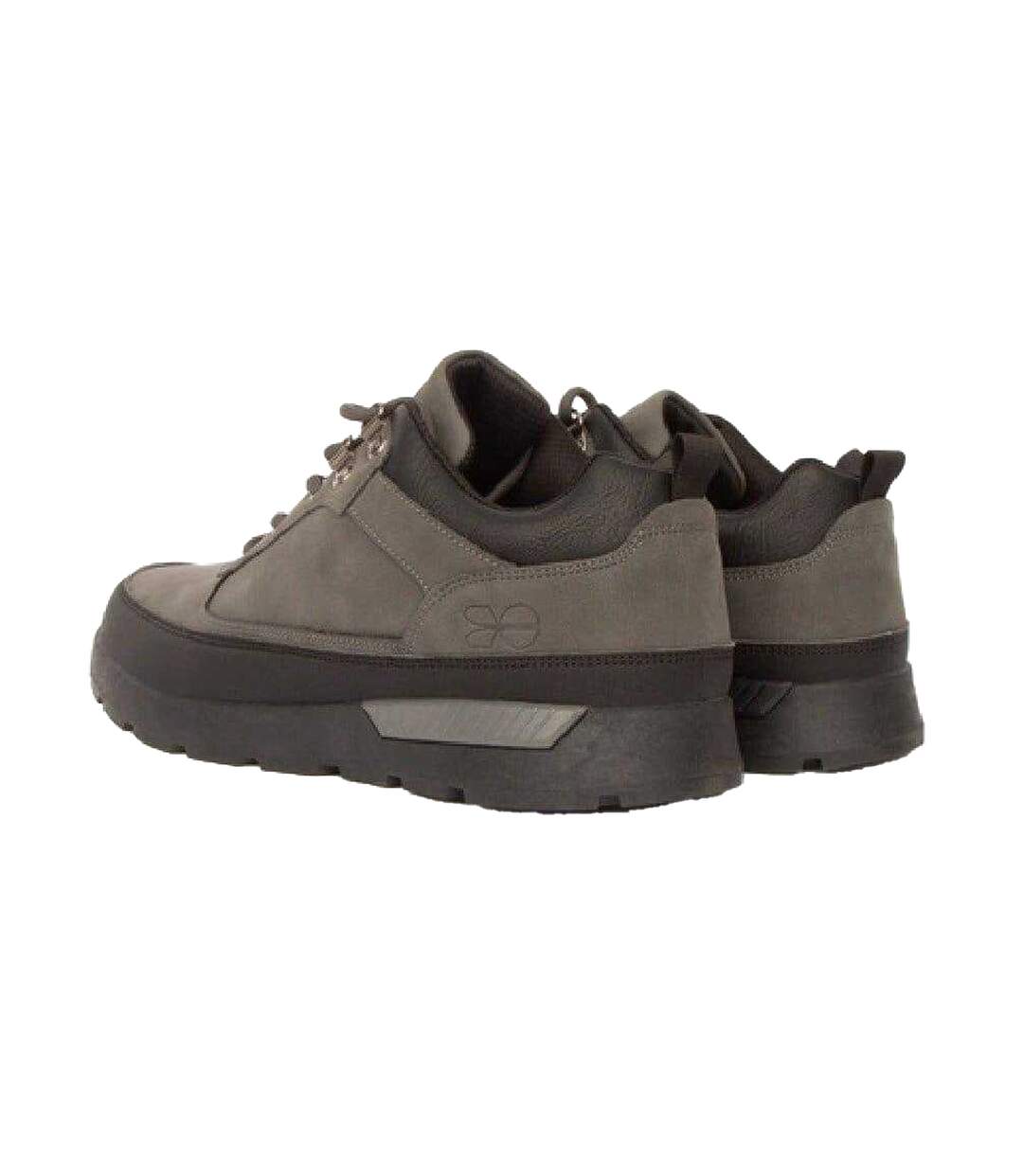 Baskets Banbury Homme Gris Crosshatch-2