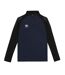 Sweat gris/noir homme umbro chal - xxl-1