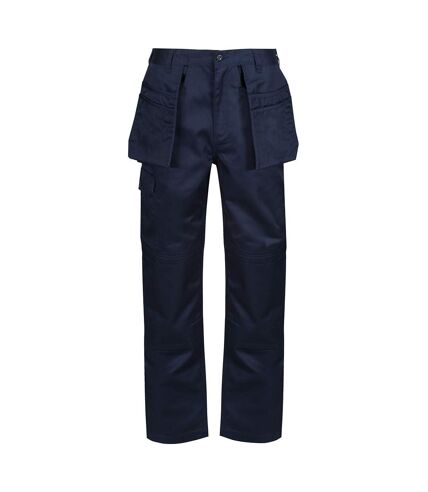 Regatta - Pantalon cargo - Homme (Bleu marine) - UTPC4685
