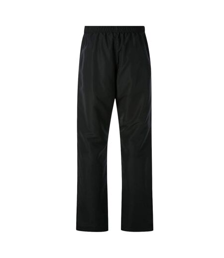 Mens Uglies Open Hem Jogging Bottoms Black Canterbury
