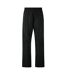 Mens Uglies Open Hem Jogging Bottoms Black Canterbury-3