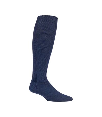 1 Pack Mens Knee High Outdoor Fisherman Socks for Angling