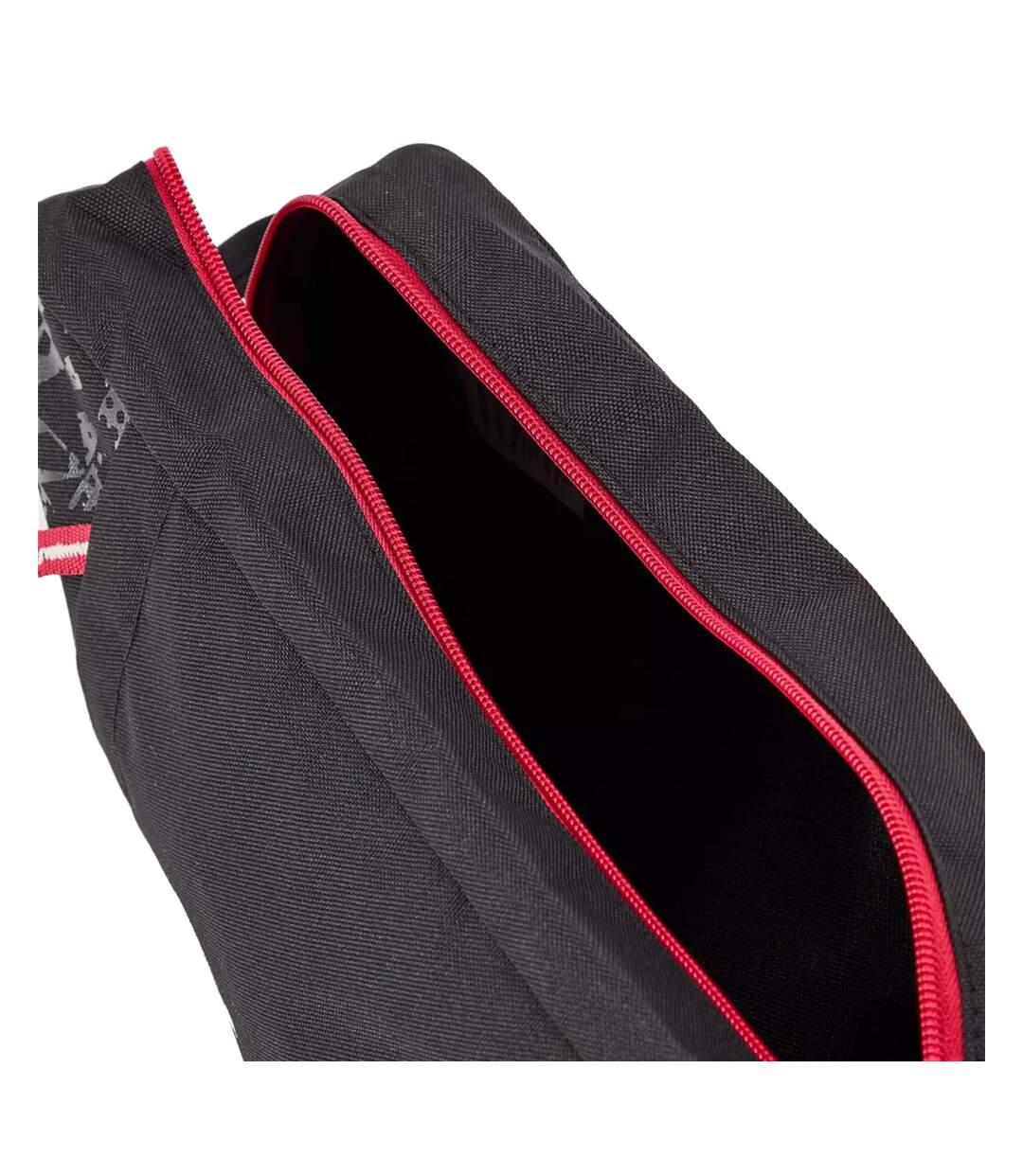 24/25 Formation England Rugby Training Boot Bag S Black White Equestrian Red Umbro-3