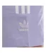 Mens 3 Stripes Swim Shorts Purple Adidas-3