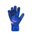 Gants De Gardien De But Gardien De But Match Adulte Bleu Noir Nike-1