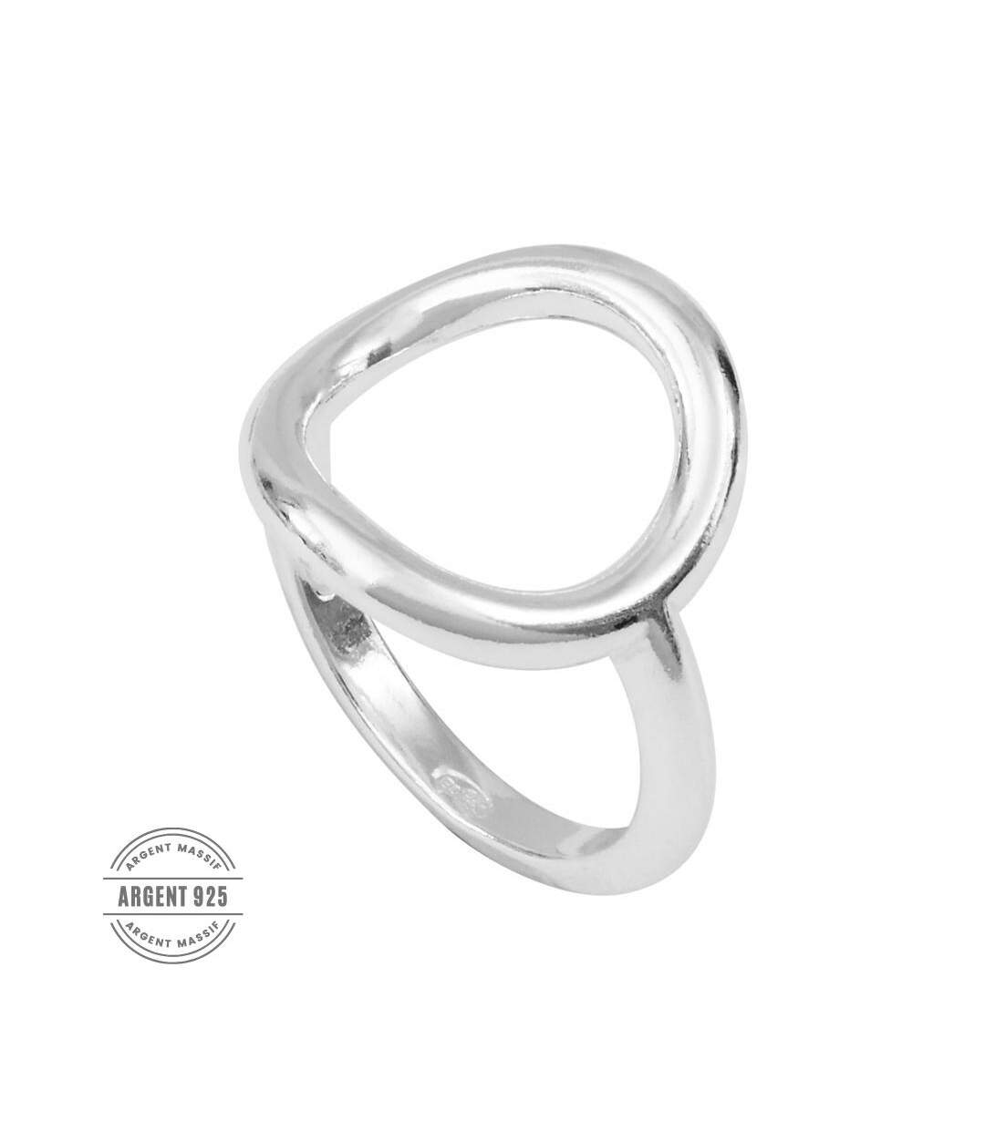 Bague Argent Femme Clio Blue Isis - 50-1