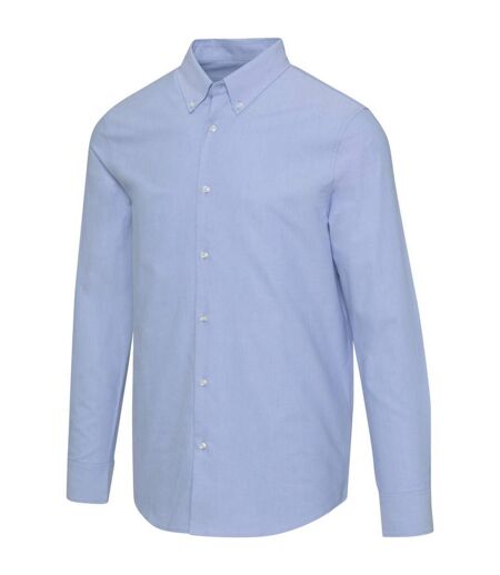 Chemise Homme Bleu Clair Elevate NXT