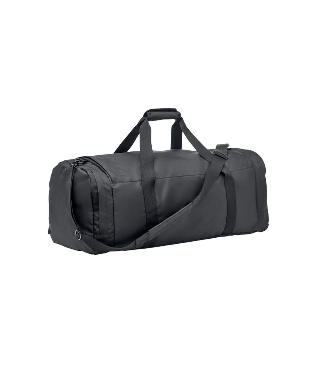 Valley Large Rpet Sport Duffle Bag 27cm X 63cm X 29cm Black MidOcean-2