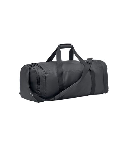 Valley Large Rpet Sport Duffle Bag 27cm X 63cm X 29cm Black MidOcean