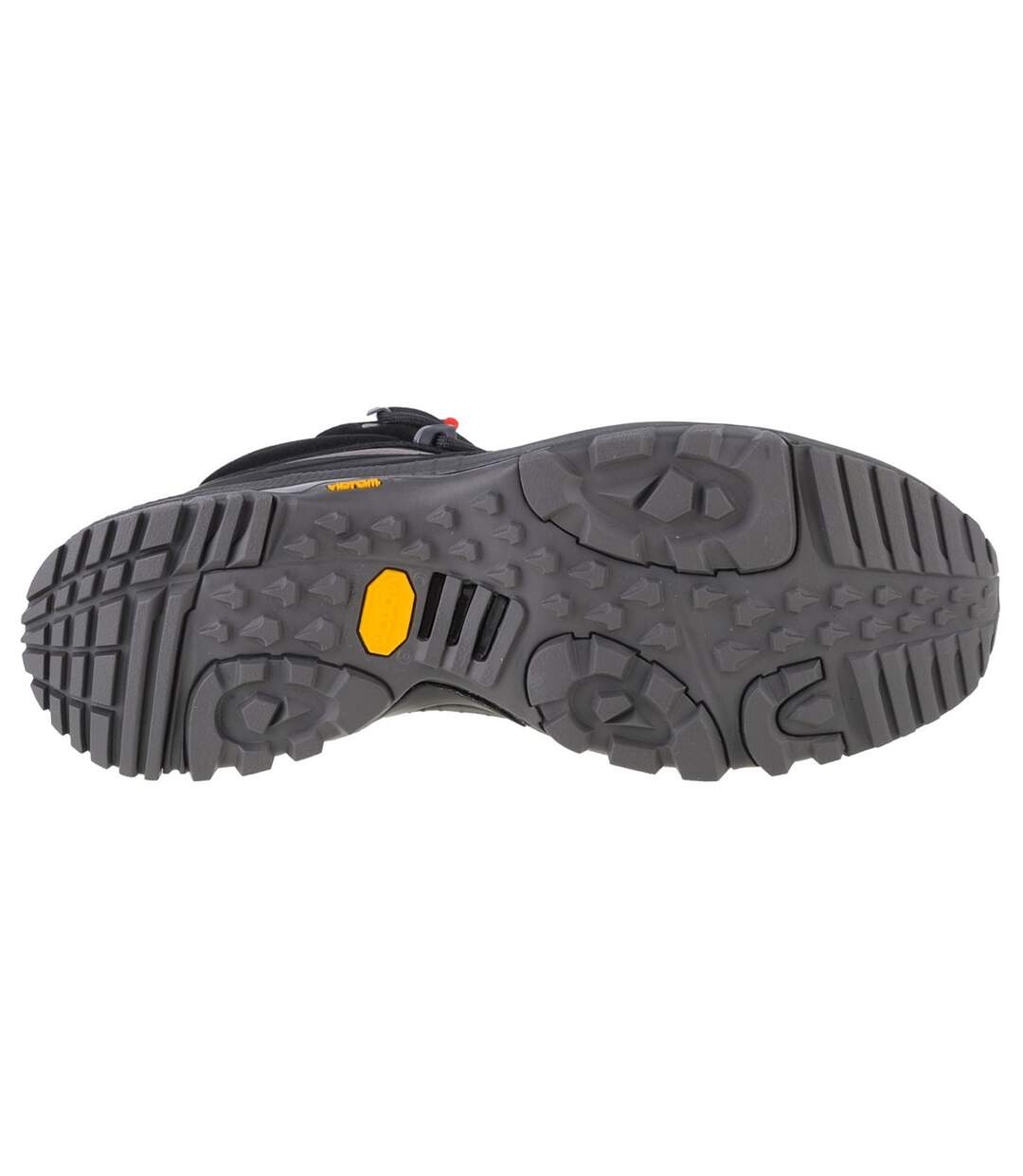 Bottines De Randonnée Dust Homme Noir 4F-4