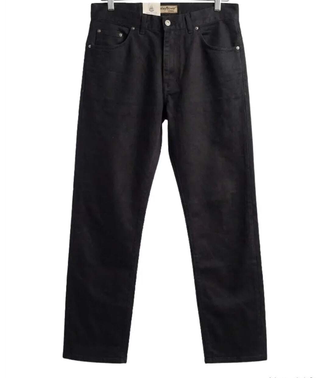 Jean 5 poches braguette zippée MIAMI-2