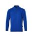 Polo Sweat Trinidad Crossover Homme Bleu Roi Mascot-1