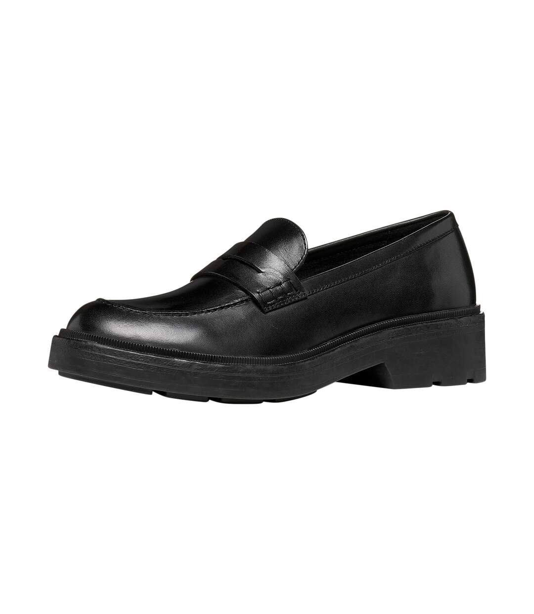 Mocassin à Enfiler Swelen Geox-1
