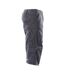 Short De Travail Young Borba Homme Bleu Marine Foncé Mascot-4
