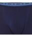 Pack-2 Boxers Vert Bio tissu respirant D0A6C confort homme. confort et respirabilité pour un usage quotidien-2
