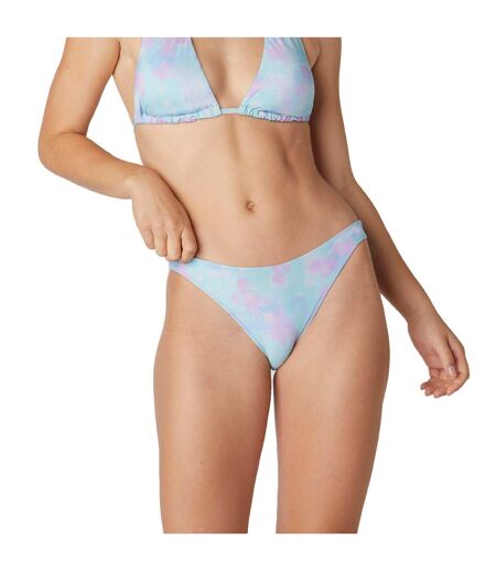 Slip de bain bleu Rayol