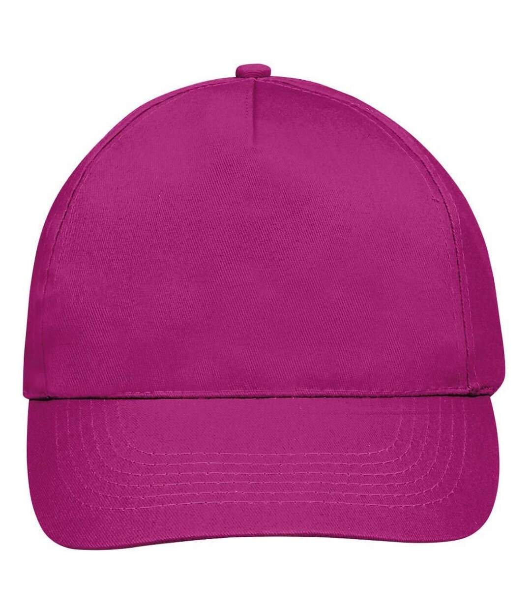 Sunny casquette adulte fuchsia SOLS-4