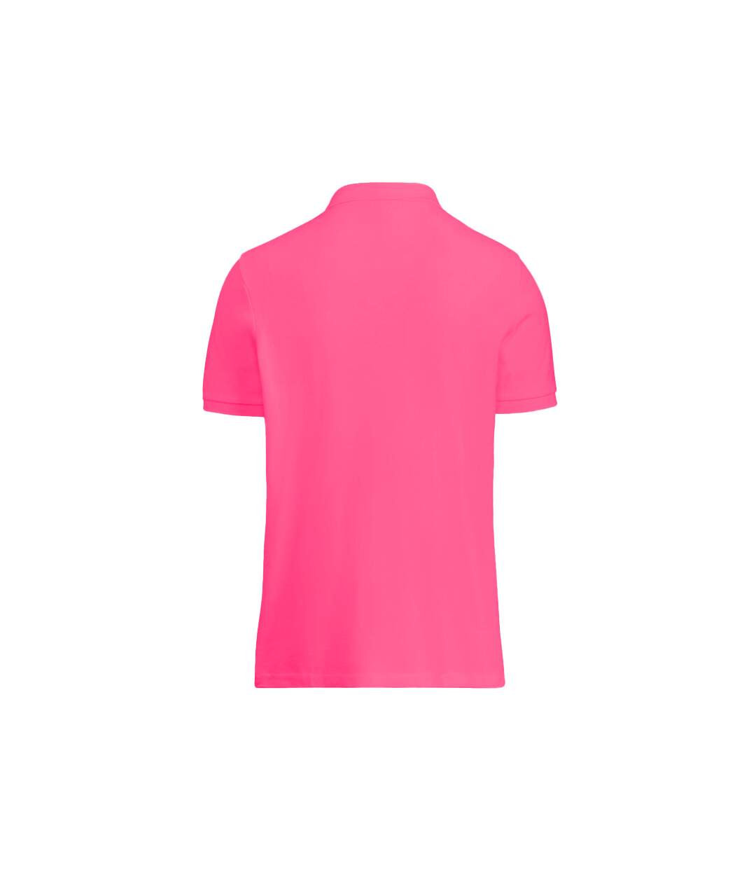 Polo à rétention de forme femme fuchsia Henbury-2