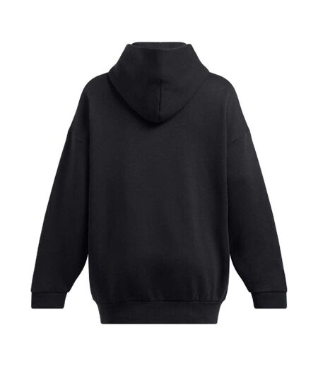 Sweat À Capuche Motif/style Icônes Ultra Femme Noir Under Armour
