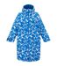 Unisex Adult Fleur Bloom Changing Robe Multicoloured Regatta-1
