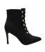 Bottines blythe femme noir Where´s That From