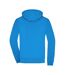 Veste Softshell Homme Bleu Noir James And Nicholson-2