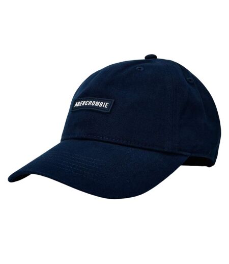 Casquette Adulte Bleu Marine Foncé Dad