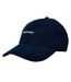 Casquette Adulte Bleu Marine Foncé Dad-1