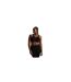Womens/ladies D+ Max Shock Absorber Sports Bra Black Champion-1