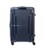 Valise À 4 Roues Hardshell Sydney Taille Unique Bleu Marine Iguana-2