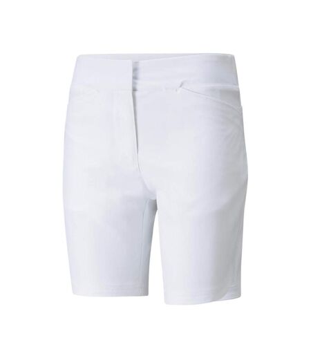 Short de Golf Blanc Femme Puma 533013 - L