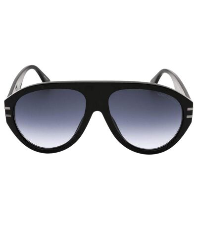 Lunettes De Soleil Motif/style Ovale Homme Taille Unique Noir Marc Jacob