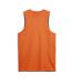 Débardeur de sport orange homme puma hoops-2