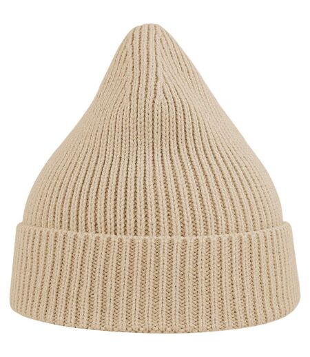 Atlantis Unisex Adult Andy Recycled Polyester Beanie (Beige) - UTAB559