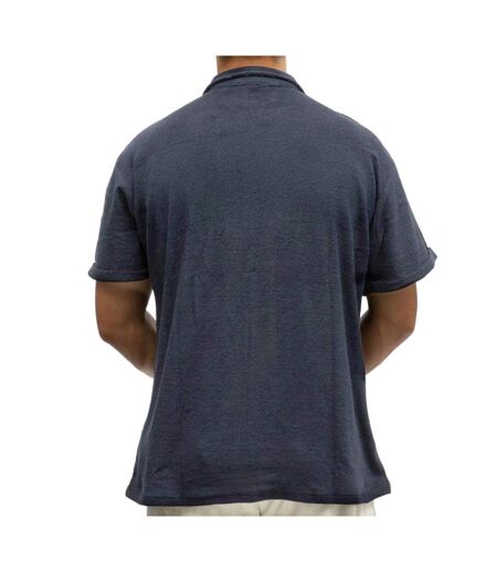 Chemise bleu homme paname brothers charly
