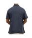 Chemise bleu homme paname brothers charly-2