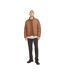 Doudoune Matelassée Noos Homme Marron Jack And Jones-1